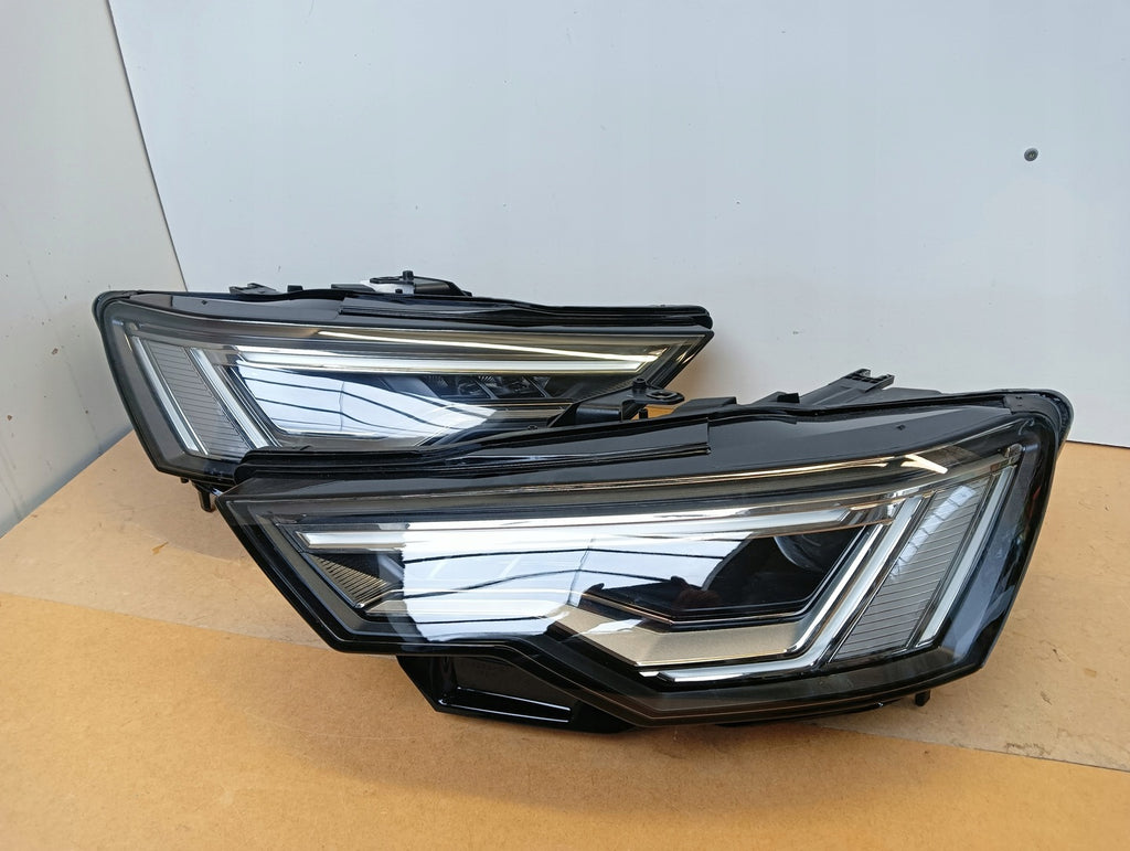 Frontscheinwerfer Audi A6 C8 4K0941039 LED Links Scheinwerfer Headlight SCH4618212597ka