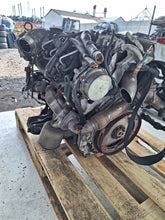 Load image into Gallery viewer, Motor VW Phaeton CEX 3.0 TDI 240PS 182TKm Diesel Engine Komplett