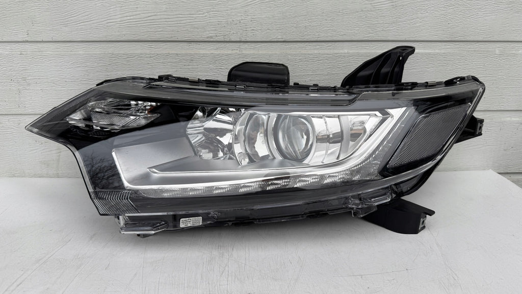 Frontscheinwerfer Mitsubishi Outlander III ECM921-21C10 LED Links Headlight SCH1266343234mp