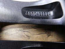 Load image into Gallery viewer, 1x Alufelge 18 Zoll 8.0" 5x120 52ET Glanz Silber 6796211 BMW 1 F21 Rim Wheel FEL2721438034wq