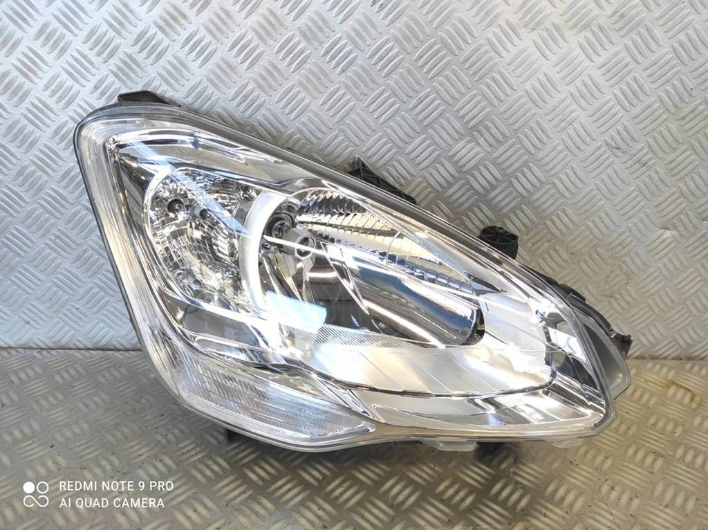 Frontscheinwerfer Citroën Berlingo Partner 89318049 Rechts Headlight
