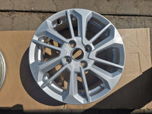 Laden Sie das Bild in den Galerie-Viewer, 1x Alufelge 16 Zoll 6.5&quot; 4x108 47 5ET N1BC-1007-AA Ford Fiesta Ecosport