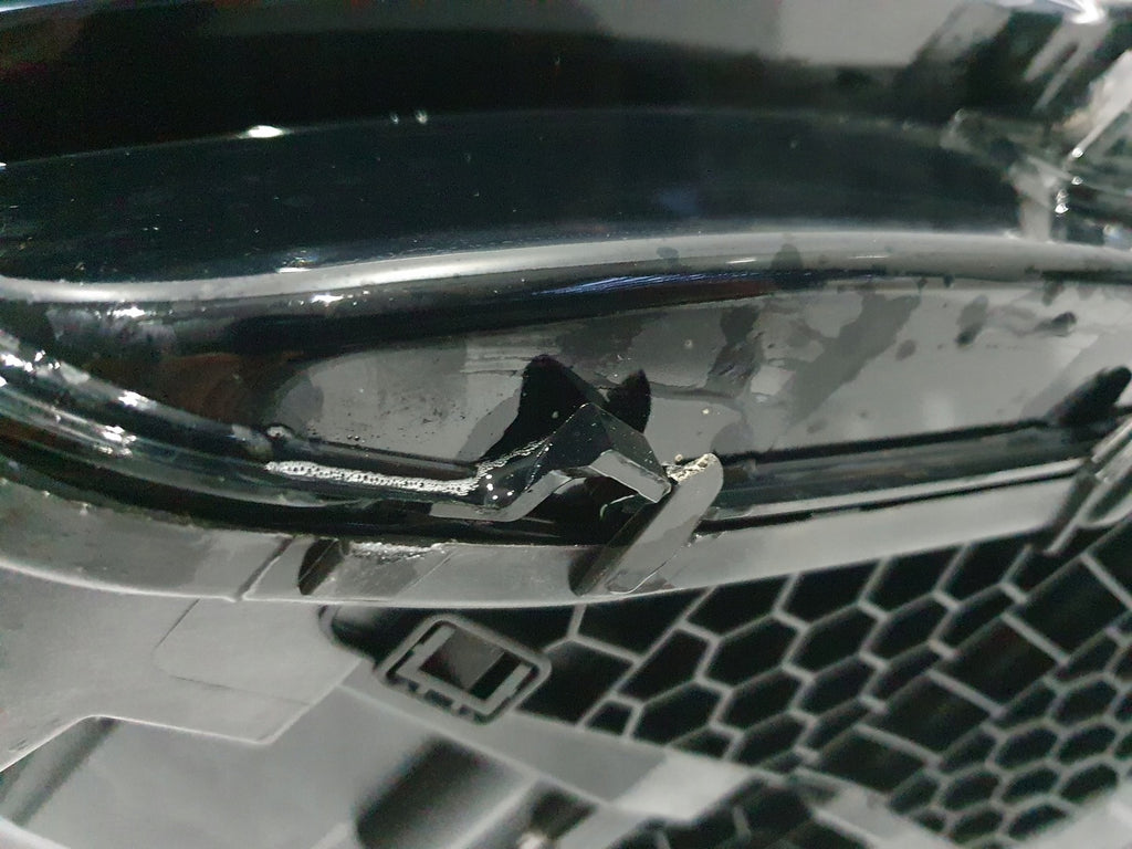 Frontscheinwerfer Skoda Superb III 3V1941016D LED Rechts Scheinwerfer Headlight