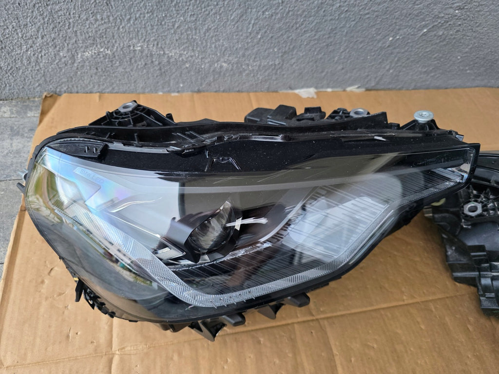 Frontscheinwerfer BMW 2 Coupe G42 8083635-06 8083635-07 Full LED Ein Satz SCH6820441295ym