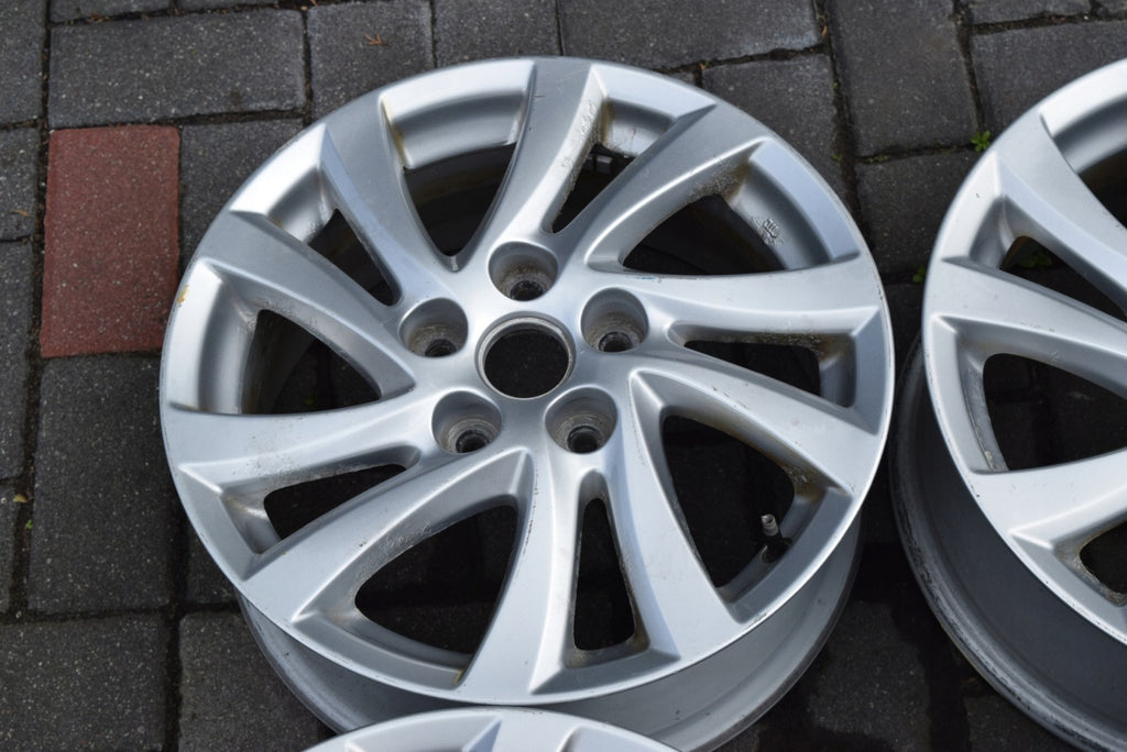 4x Alufelge 17 Zoll 6.5" 5x114.3 9965C26560 Mazda 3 Rim Wheel FEL4463761529wa