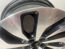 Laden Sie das Bild in den Galerie-Viewer, 1x Alufelge 17 Zoll 7.0" 5x108 50ET Glanz Schwarz JX7C-1007-G1A Ford Mondeo I FEL4481458724rn
