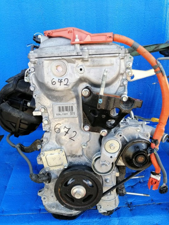Motor Lexus Toyota X2AR-Y32T 2.5 27TKm Benzin Engine Komplett MOT4602633499qd