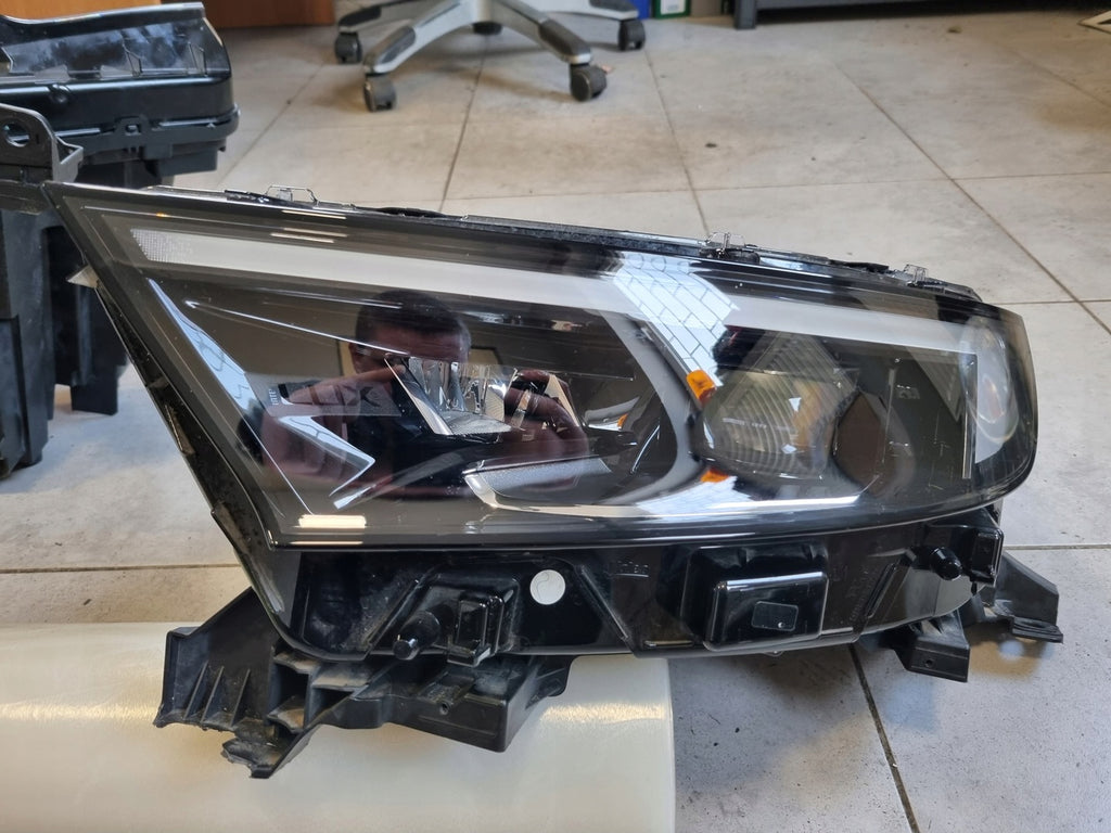 Frontscheinwerfer Opel Mokka 98479395580 Full LED Links Scheinwerfer Headlight