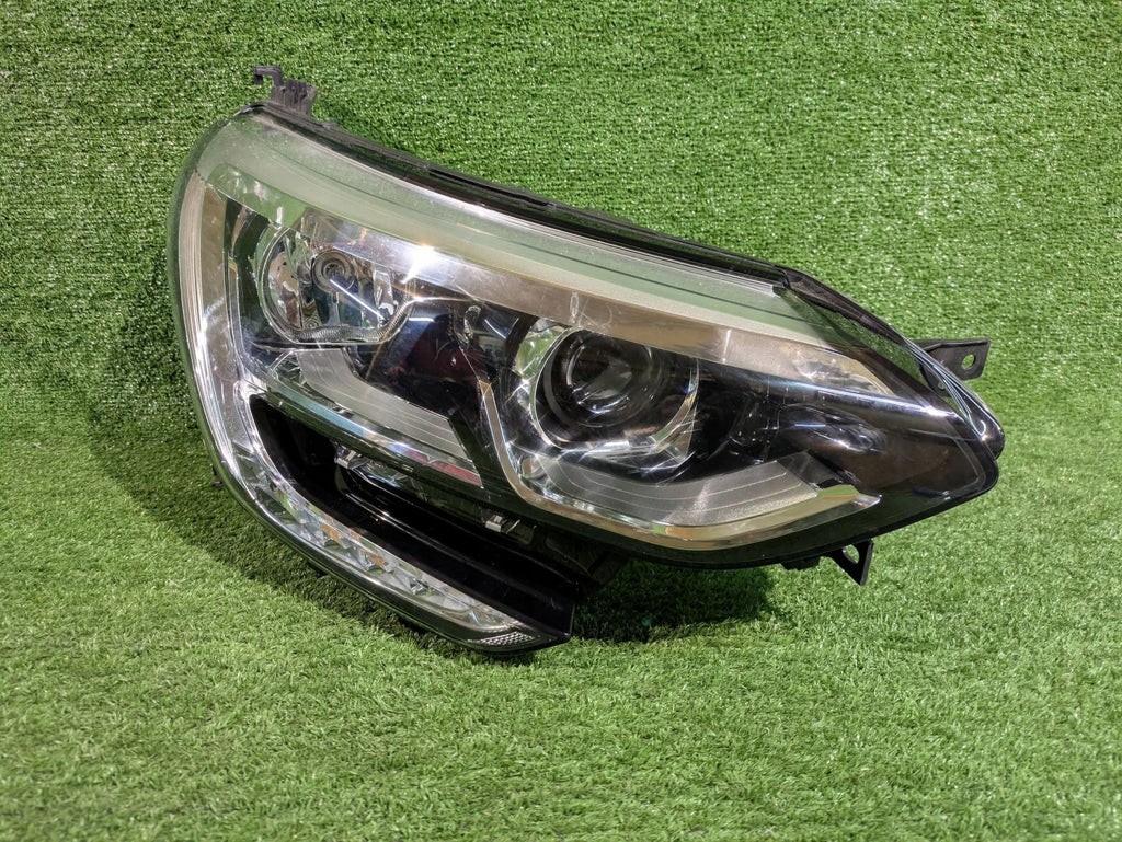 Frontscheinwerfer Renault Megane IV 90109763 Rechts Scheinwerfer Headlight SCH8629313574pj