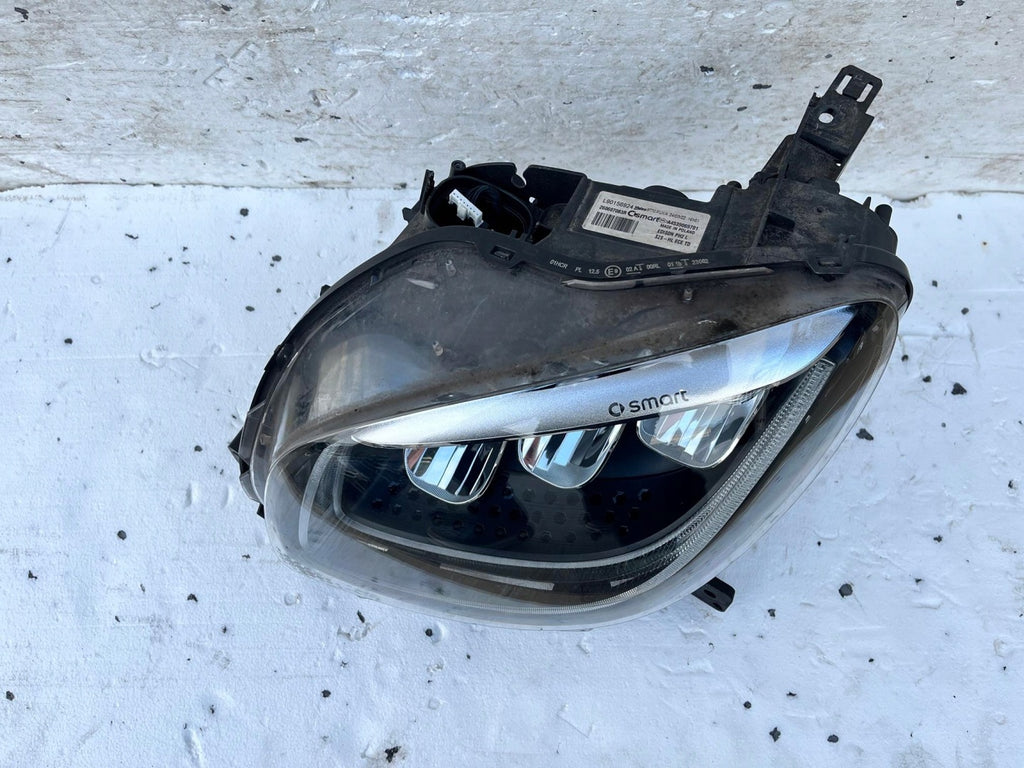 Frontscheinwerfer Smart Forfour 453 260607083R Links Scheinwerfer Headlight SCH8265260080ec