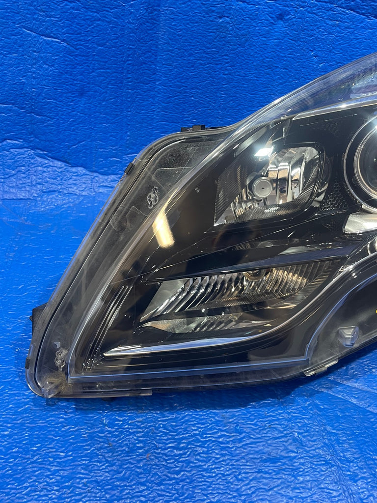 Frontscheinwerfer Opel Zafira C 13399860 Xenon Links Scheinwerfer Headlight