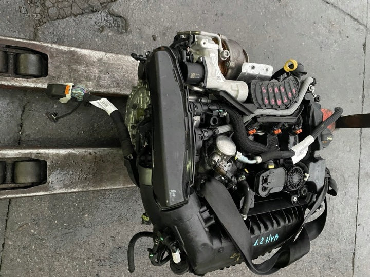 Motor Citroën Peugeot I 10TM04 1.2 Hybrid Engine Unkomplett MOT3287523957zc