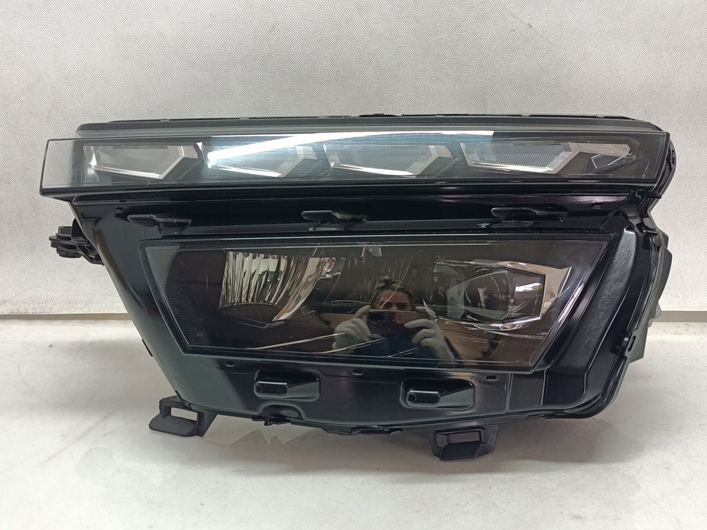 Frontscheinwerfer Skoda Kamiq 658941015D LED Links Scheinwerfer Headlight SCH9449400755gb