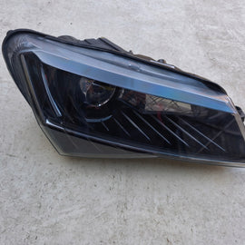 Frontscheinwerfer Skoda Superb III 3V1941016B Xenon Rechts Headlight SCH8788844559nv