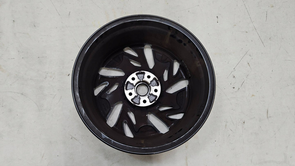 1x Alufelge 18 Zoll 52910-N7200 Hyundai Tucson Rim Wheel FEL2144479353qm