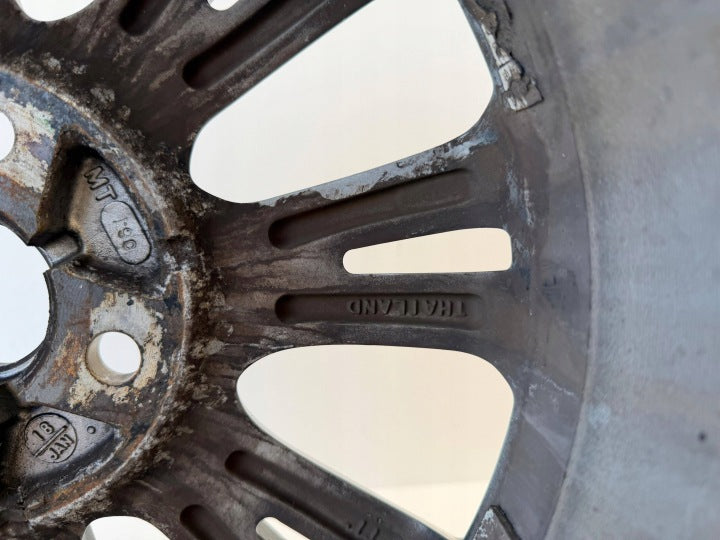 1x Alufelge 15 Zoll FA946 FA2143 Mitsubishi Space Star Rim Wheel FEL6363441440nt