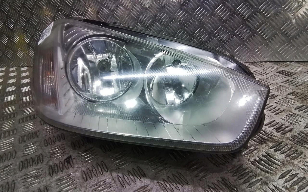 Frontscheinwerfer Ford C-Max Rechts Scheinwerfer Headlight