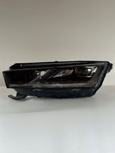 Load image into Gallery viewer, Frontscheinwerfer Skoda Octavia IV 5E4941015A Full LED Links Headlight SCH1147192452xz