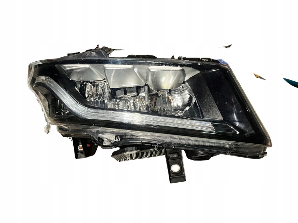 Frontscheinwerfer Iveco I 58028452580 Xenon Rechts Scheinwerfer Headlight SCH9007814550np