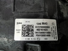 Laden Sie das Bild in den Galerie-Viewer, Frontscheinwerfer Citroën C3 II Aircross 462161423 Rechts Scheinwerfer Headlight