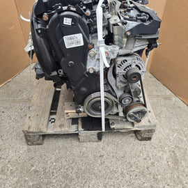 Motor Ford I UFDA AV4Q 2.0 TDCI 140PS 103kW 139TKm 2010 Diesel Engine Komplett MOT2131310998gv