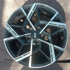 1x Alufelge 19 Zoll 5x114.3 52910N7800 Hyundai Tucson Rim Wheel FEL1089960210nz