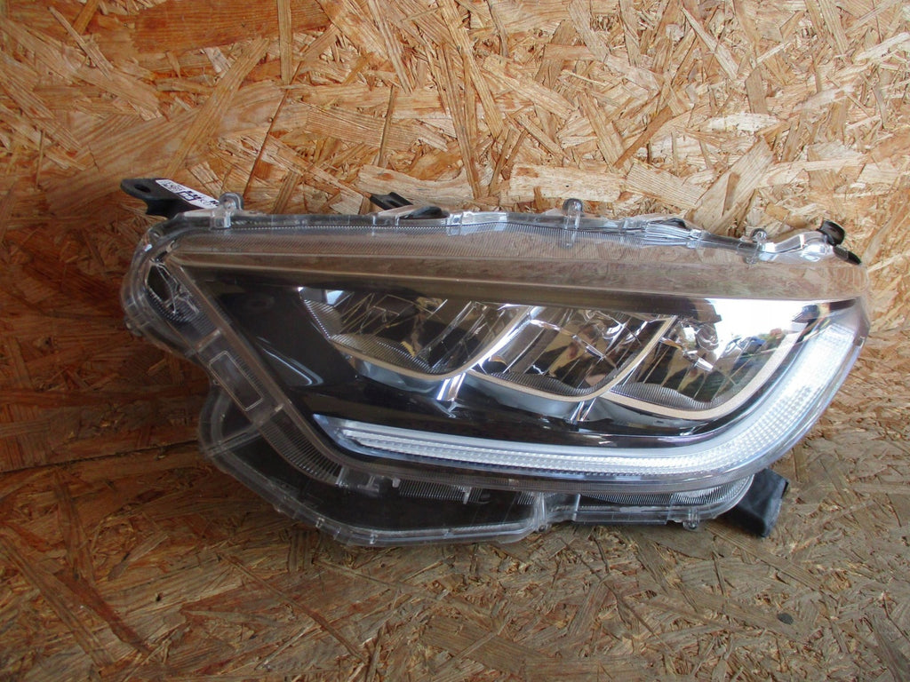Frontscheinwerfer Toyota Yaris EUK0-8 LED Links Scheinwerfer Headlight SCH4984034898dc