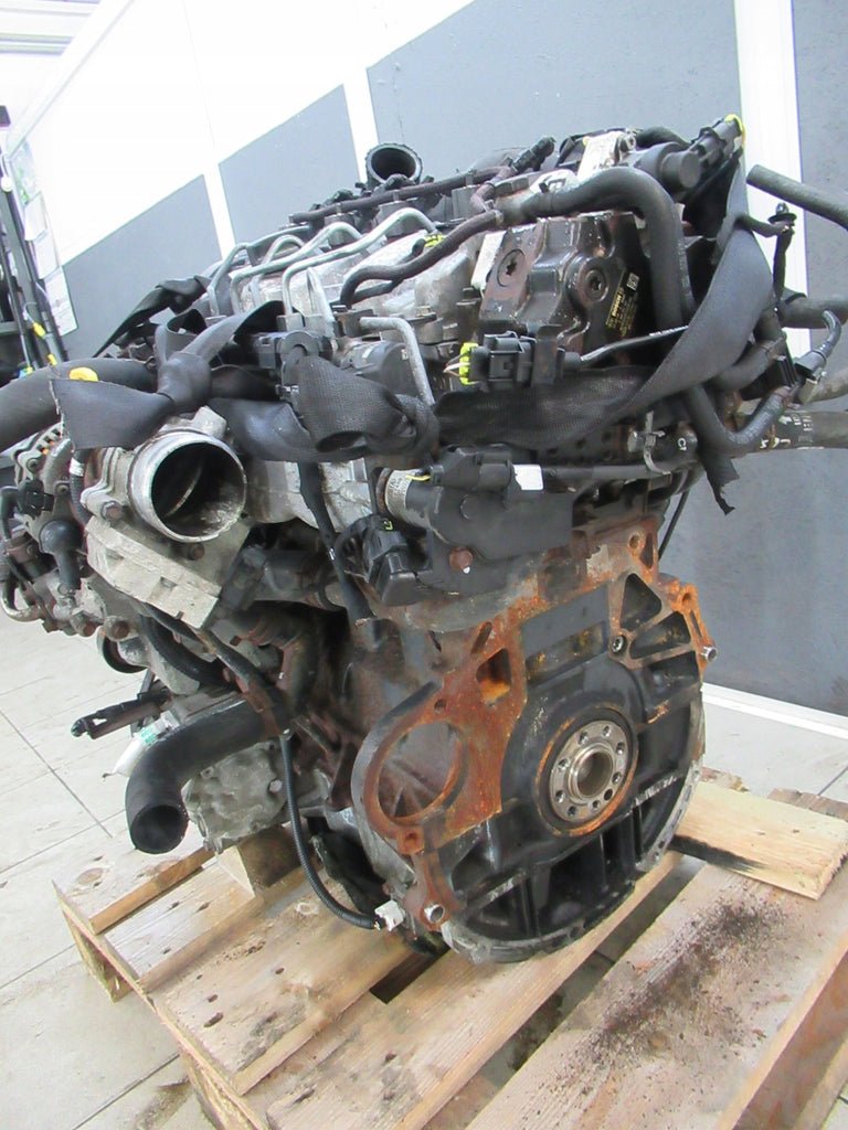 Motor Hyundai Santa I Fe D4EB 2.2 CRDI 150PS 185TKm Diesel Engine Komplett