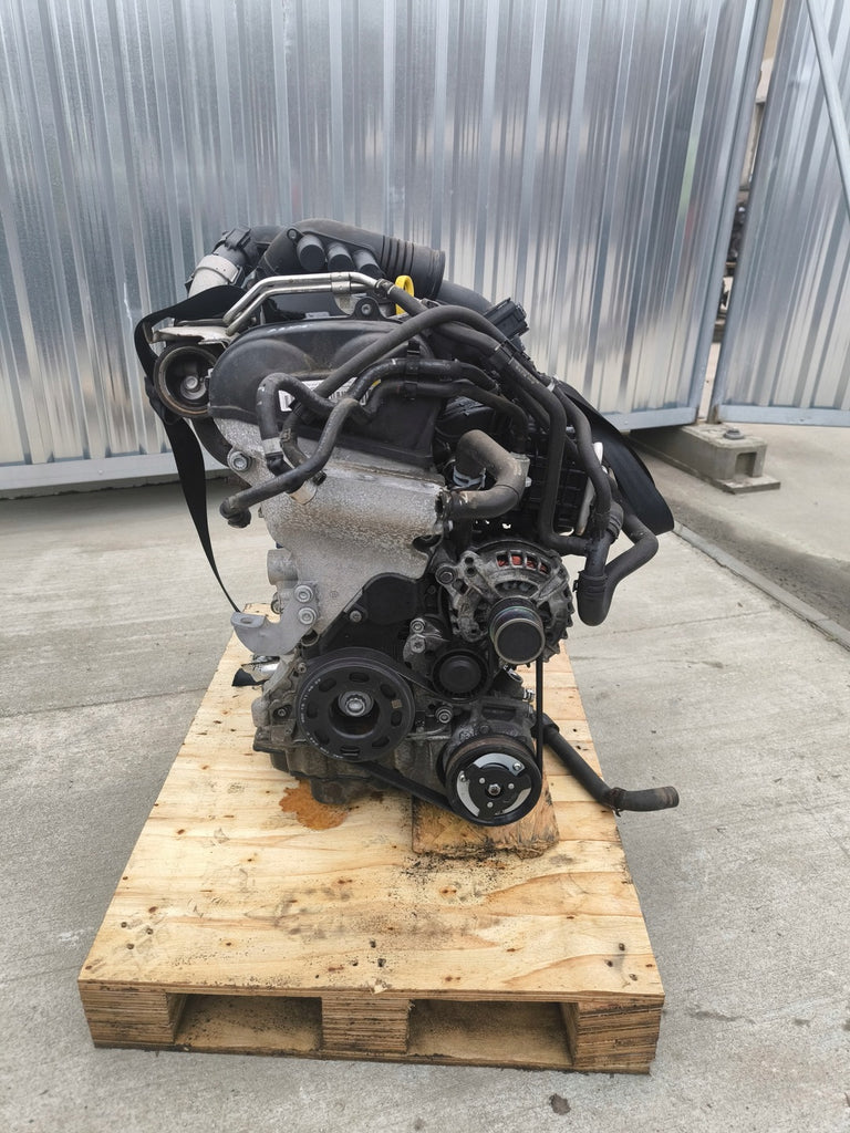 Motor Audi Seat Skoda VW CZCA 1.4 TFSI 125PS 92kW Benzin Engine Komplett