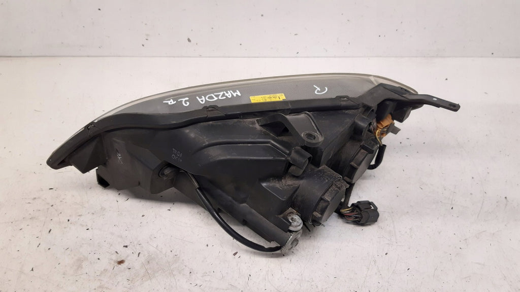 Frontscheinwerfer Mazda 2 Dy 6M7113W029AE Rechts Scheinwerfer Headlight SCH5204048972yd