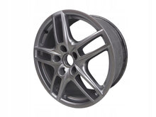 Load image into Gallery viewer, 1x Alufelge 19 Zoll 8.5" 5x130 59ET Glanz Silber 7P5601025A Porsche Cayenne FEL5237934542wi