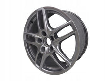 Laden Sie das Bild in den Galerie-Viewer, 1x Alufelge 19 Zoll 8.5" 5x130 59ET Glanz Silber 7P5601025A Porsche Cayenne FEL5237934542wi