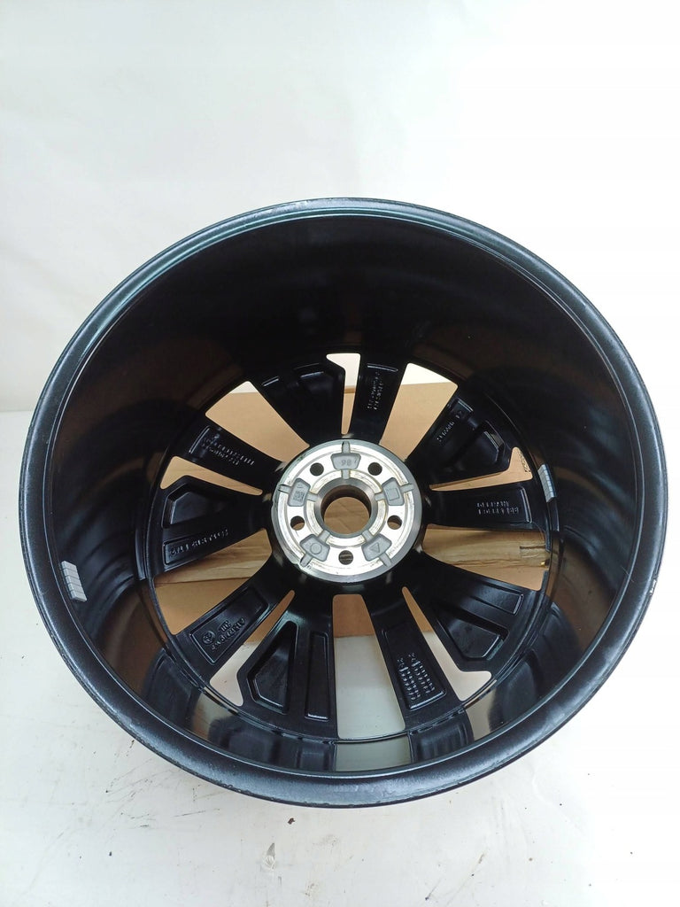 1x Alufelge 20 Zoll 9.0" 5x112 42ET 5LA601025 Skoda Enyaq Rim Wheel FEL2763697027qr