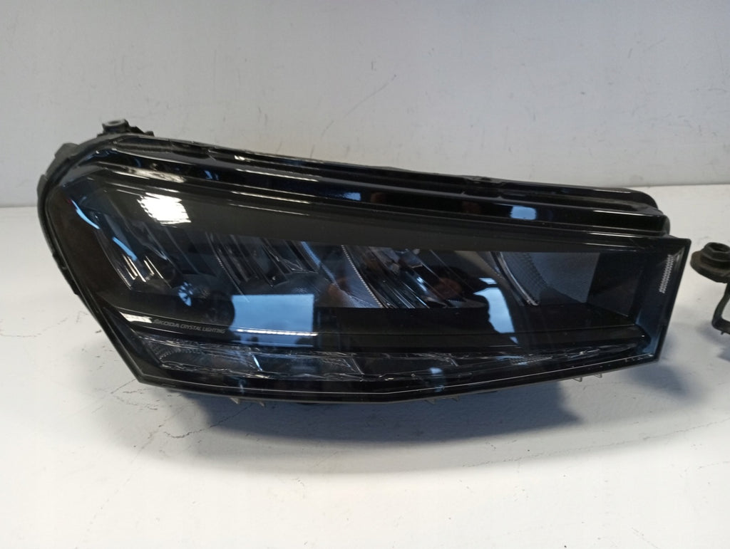 Frontscheinwerfer Skoda Fabia IV 6VB941015 6VB941016 Full LED Rechts oder Links SCH5149182737gw