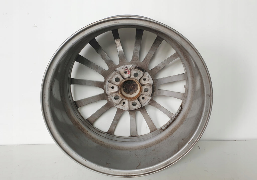 1x Alufelge 18 Zoll 3.5" 5x112 6861224 BMW 7 G11 G12 Rim Wheel FEL1411300763tr