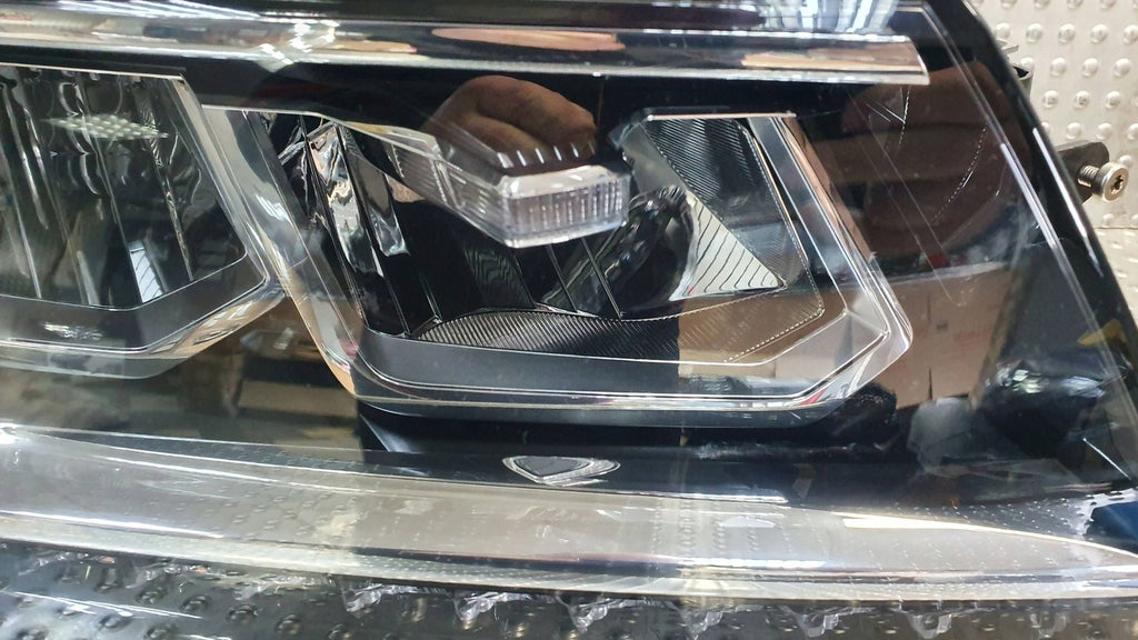 Frontscheinwerfer VW Tiguan LE15A6358 Full LED Rechts Scheinwerfer Headlight