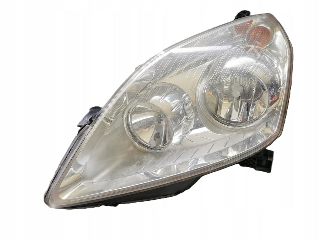 Frontscheinwerfer Opel Zafira B 85122000 Links Scheinwerfer Headlight SCH2079703472iv