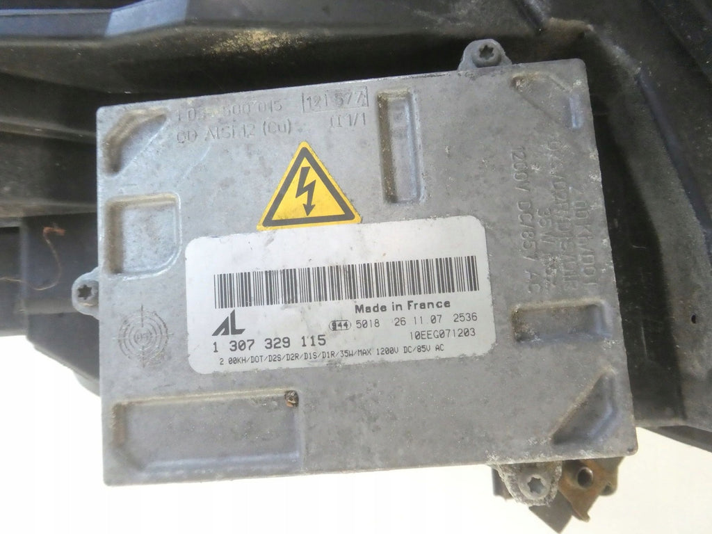 Frontscheinwerfer Audi A4 B7 8E0941030 Xenon Rechts Scheinwerfer Headlight