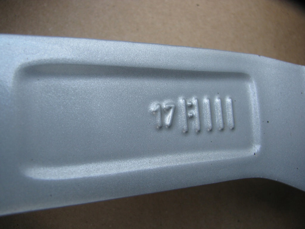 1x Alufelge 18 Zoll 8.0" 5x112 8W0601025H Audi A4 B9 Rim Wheel FEL4764573741pm