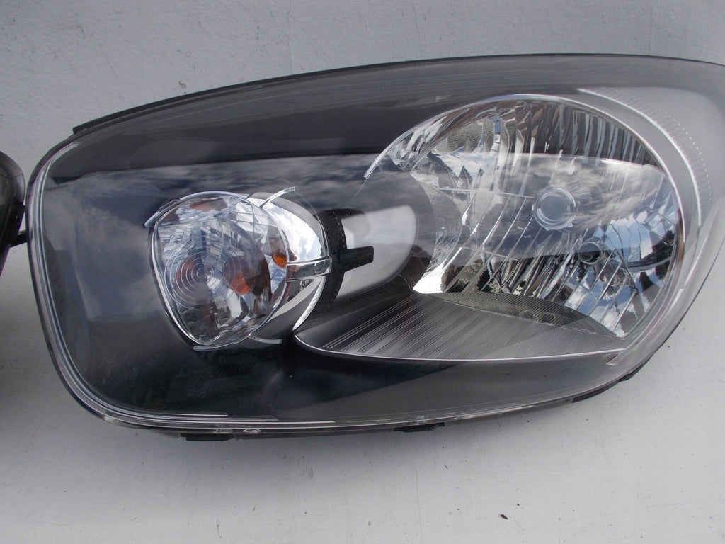 Frontscheinwerfer Kia Picanto 921021Y0 Ein Stück (Rechts oder Links) Headlight SCH1627592414al