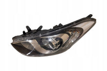 Laden Sie das Bild in den Galerie-Viewer, Frontscheinwerfer Hyundai I30 92101-A6000 Links Scheinwerfer Headlight SCH4395588019qb