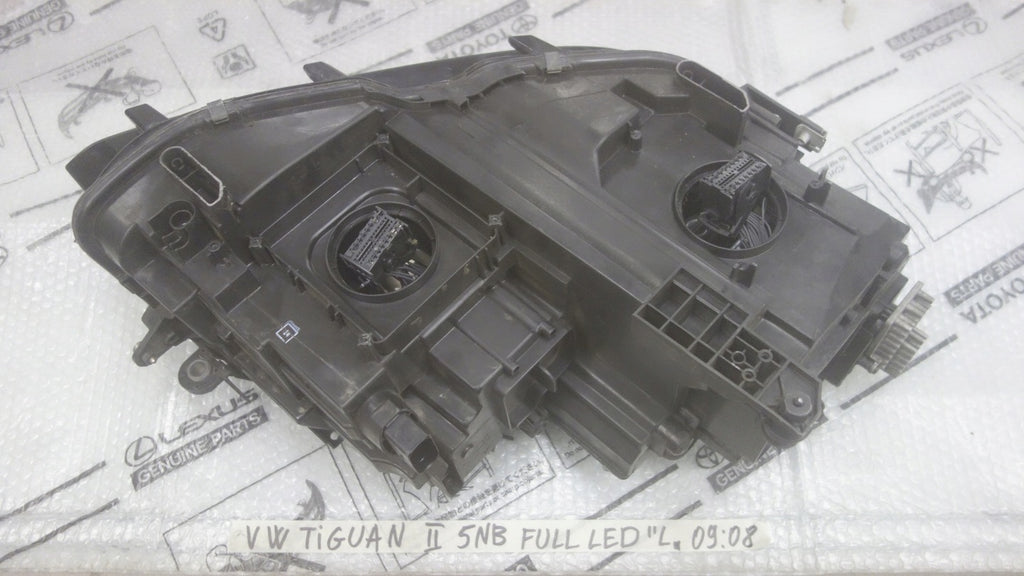 Frontscheinwerfer VW Tiguan 5NB941081D Links Scheinwerfer Headlight SCH5423241297ec