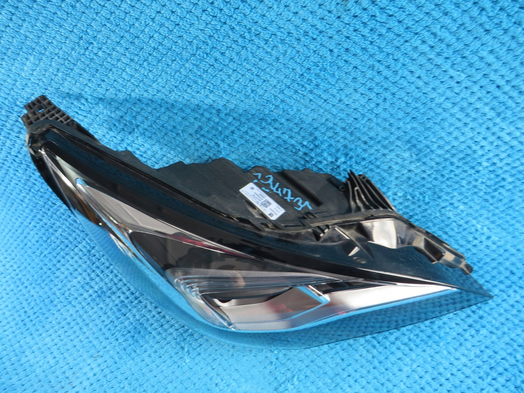 Frontscheinwerfer Opel Astra K 39055746 LED Rechts Scheinwerfer Headlight