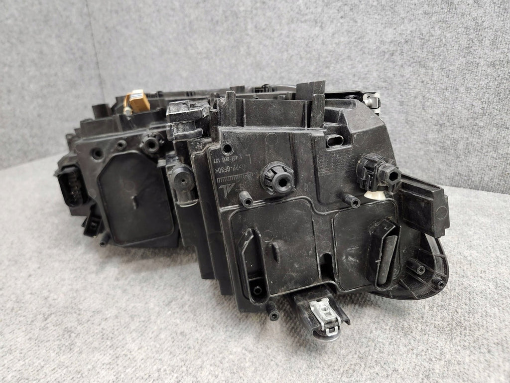 Frontscheinwerfer VW Touran Links Scheinwerfer Headlight SCH7556075033ju