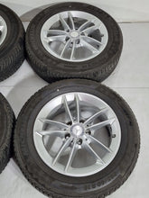 Laden Sie das Bild in den Galerie-Viewer, 4x Alufelge 16 Zoll 6.5" 5x112 44ET A1774010000 Mercedes-Benz Rim Wheel FEL5519950498vd