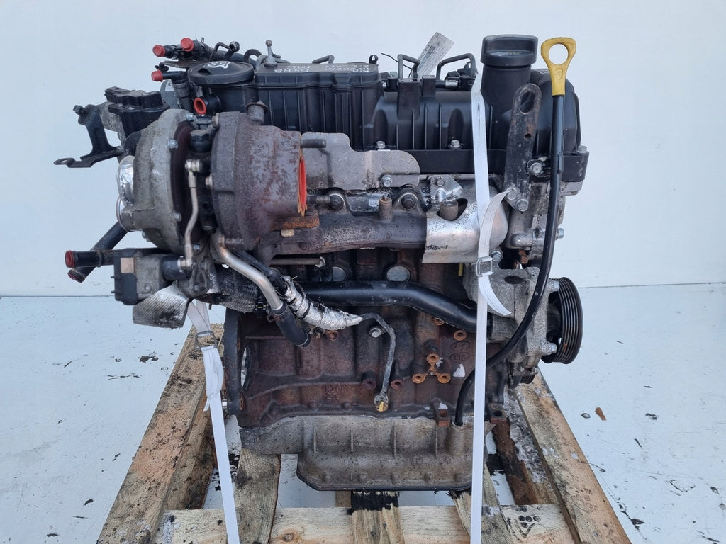 Motor Hyundai Santa I Fe D4HB 2.2 CRDI 197PS 145kW 169TKm 2006 Diesel Komplett