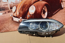Laden Sie das Bild in den Galerie-Viewer, Frontscheinwerfer BMW 5 F11 F10 7203251 Xenon Links Scheinwerfer Headlight SCH4101845359zn