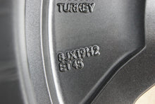 Load image into Gallery viewer, 1x Alufelge 19 Zoll 8.0" 5x112 45ET Glanz Schwarz 11A601025M VW Id.4 Rim Wheel FEL9225308116aw