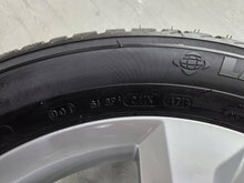 Laden Sie das Bild in den Galerie-Viewer, 4x Alufelge 19 Zoll 7.0" 5x112 34ET Glanz Silber 80A601025K Audi Q5 Rim Wheel FEL7370806560qg
