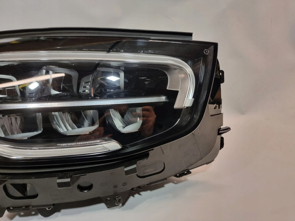 Frontscheinwerfer Mercedes-Benz Glc A2539066403 Rechts Scheinwerfer Headlight SCH5499840324wh
